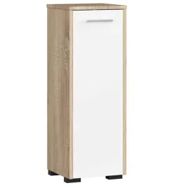 szafka-lazienkowa-stojaca-fin-30-cm-waska-1-drzwi-2-polki-dab-sonoma-biala