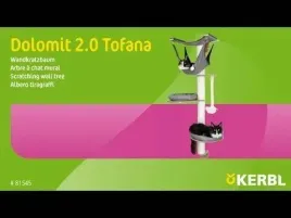 drapak-dla-kota-dolomit-2-0-tofana-scienny-szary-kerbl