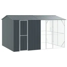 klatka-dla-ptakow-z-przechowywaniem-antracyt-430-x-310-x-247-cm