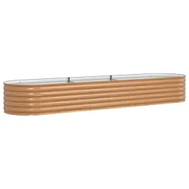 podniesiona-rabata-ogrodowa-brazowy-320-x-80-x-44-cm-stal