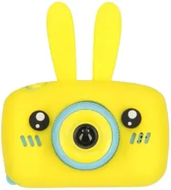 aparat-extralink-kids-camera-h23-zolty