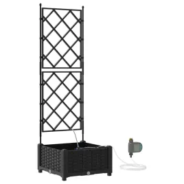 donice-ogrodowe-czarny-40-x-40-x-126-cm-stal