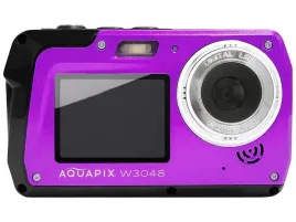aparat-easypix-aquapix-w3048-edge-fioletowy