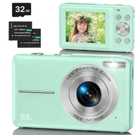cyfrowy-aparat-fotograficzny-zoomem-16x-karta-pamieci-32g-zielony