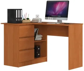 nowoczesne-narozne-biurko-124-cm-olcha-3-szuflady