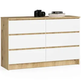 komoda-do-salonu-120-artisan-biala-6-szuflad
