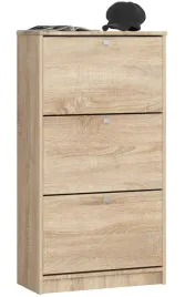 szafka-na-buty-uchylna-60-cm-3-drzwi-dab-sonoma