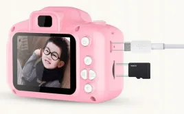 aparat-cyfrowy-dla-dzieci-rozowy-full-hd-zdjecia-filmy-5-gier-na-usb