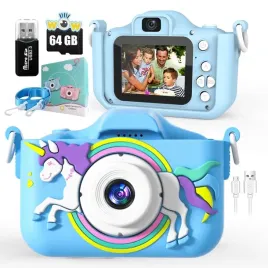 aparat-cyfrowy-dla-dzieci-kamera-40mpx-karta-64gb-prezent-dla-dziecka