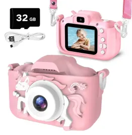kamera-dla-dzieci-unicorn-hd-48-milionow-pikseli-gry-kasetowe-karta-32-gb