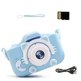 aparat-cyfrowy-kotek-dzieci-karta-16gb-niebieski