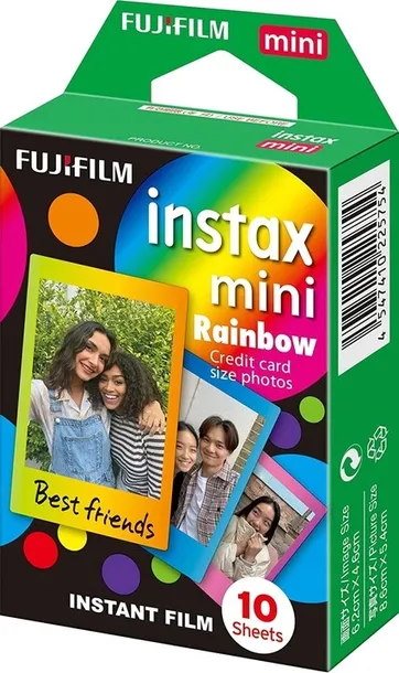 wklady-instax-mini-rainbow-zalaczone-wyposazenie-baterie-pasek