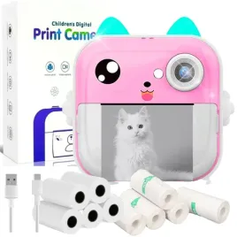 drukarka-termiczna-aparat-kamera-3w1-roz-drukarka-natychmiastowa-13-rolek