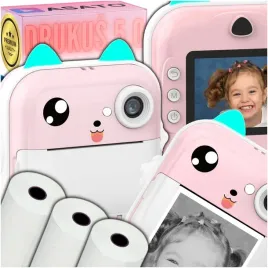 drukarka-mini-termiczna-drukus-5-0-aparat-do-zdjec-natychmiastowych-rozowy