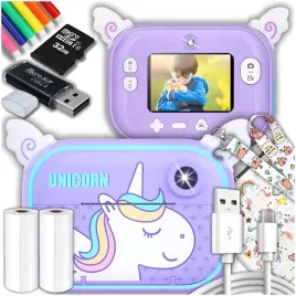 aparat-natychmiastowy-cyfrowy-dla-dzieci-z-drukarka-karta-32gb-2-rolki
