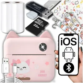 aparat-natychmiastowy-cyfrowy-dla-dzieci-z-drukarka-karta-32gb-2-rolki