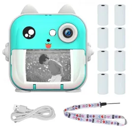 drukus-2-0-z-aparatem-mini-drukarka-niebieski-5-rolek-samoprzylepnych