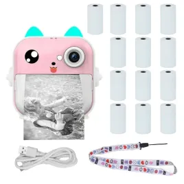 drukus-2-0-z-aparatem-mini-drukarka-rozowy-10-rolek-samoprzylepnych