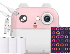 drukus-aparat-natychmiastowy-mini-drukarka-termiczna-rozowy-album-zdjecia
