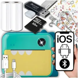aparat-natychmiastowy-cyfrowy-dla-dzieci-z-drukarka-karta-32gb-2-rolki