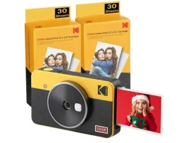 aparat-kodak-mini-shot-2-retro-zolty-wklady