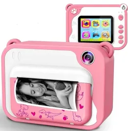 rozowy-aparat-natychmiastowy-1080p-z-termo-drukarka-dla-dzieci-12mpx