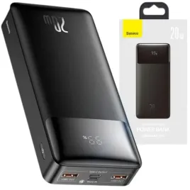 szybki-powerbank-baseus-20000mah-20w-pd-3x-usb-usb-c-3a-qc-3-0-bezpieczny