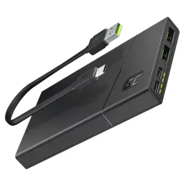 green-cell-powerbank-10000mah-18w-powerplay10s-2x-usb-c-pd-2x-usb-a-qc-3-0