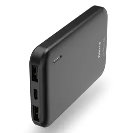 powerbank-5000-mah-hama-pocket-power-bank-antracytowy-usb-usb-c