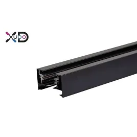 szynoprzewod-szyna-1-faza-1m-czarny-xd-it221b-xudo