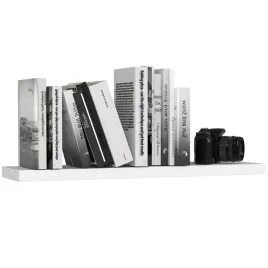 polka-wiszaca-scienna-ps-4-80-cm-do-salonu-niewidoczny-montaz-ksiazki-biala