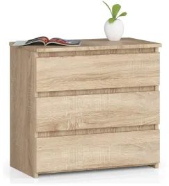 szafka-nocna-sypialnia-cl3-60-cm-3-szuflady-duza-bezuchwytowa-dab-sonoma