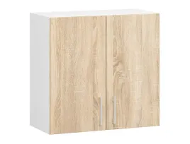szafka-kuchenna-wiszaca-lima-60-cm-2-drzwi-2-polki-pojemna-biala-dab-sonoma