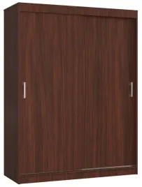szafa-przesuwna-garderoba-150-cm-sypialnia-2-drzwi-6-polek-drazek-wenge
