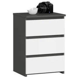 szafka-nocna-pojemna-cl3-40-cm-sypialnia-3-szuflady-klasyczna-szara-biala