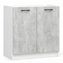 szafka-kuchenna-pod-zlew-oliwia-80-cm-2-drzwi-1-polka-stojaca-biala-beton
