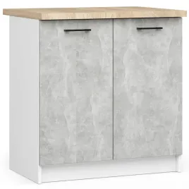 szafka-kuchenna-stojaca-oliwia-80-cm-z-blatem-2-drzwi-2-polki-biala-beton