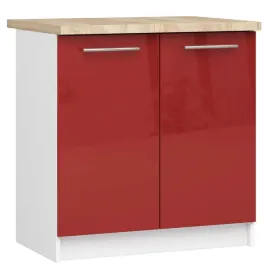 szafka-kuchenna-oliwia-80-cm-z-blatem-2-drzwi-2-polki-biala-czerwony-polysk