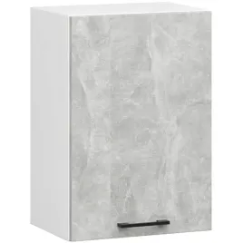 szafka-kuchenna-wiszaca-oliwia-50-cm-1-drzwi-2-polki-pojemna-biala-beton