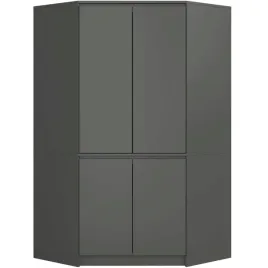 szafa-narozna-do-sypialni-garderoba-100-cm-4-drzwi-6-polek-grafit-szary-mat