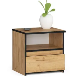 szafka-nocna-sypialnia-niska-cl1-40-cm-1-szuflada-1-polka-dab-craft