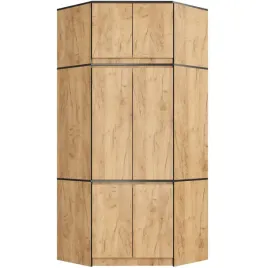szafa-narozna-do-sypialni-100-cm-z-nadstawka-6-drzwi-9-polek-dab-craft