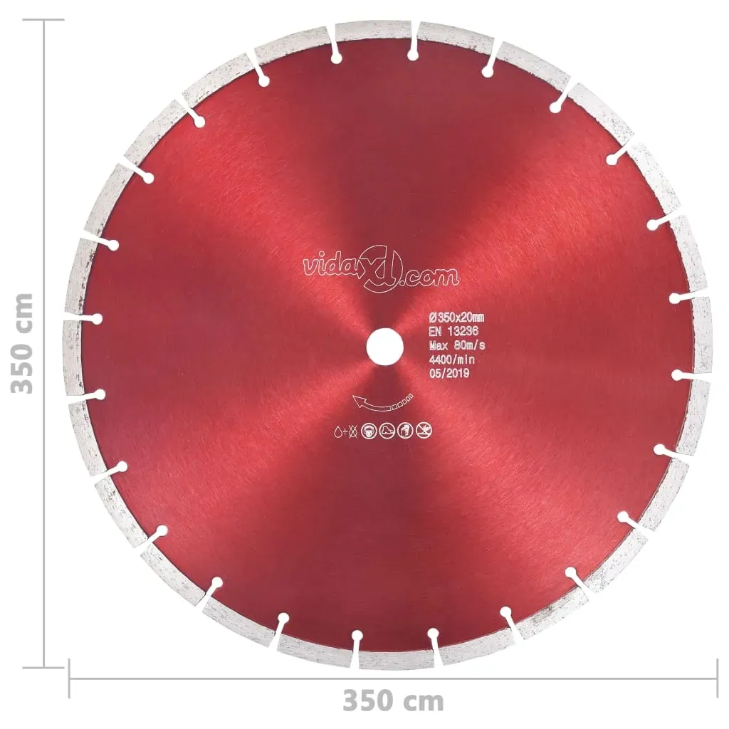 tarcza-diamentowa-stal-350-mm
