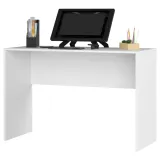 biurko-wolnostojace-biale-duze-120-cm-proste-stan-nowy