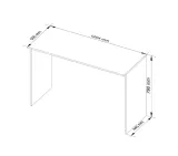 biurko-wolnostojace-biale-duze-120-cm-proste-ksztalt-blatu-prostokatny