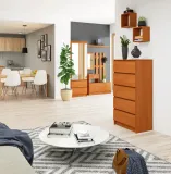 komoda-do-salonu-waska-60-cm-5-szuflad-szafka-bezuchwytowa-pojemna-olcha-glebokosc-szuflady-34-cm