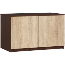 nadstawka-na-szafe-90-cm-dla-dziecka-wenge-sonoma