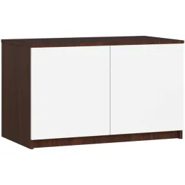 nadstawka-na-szafe-90-cm-dziecko-wenge-biala
