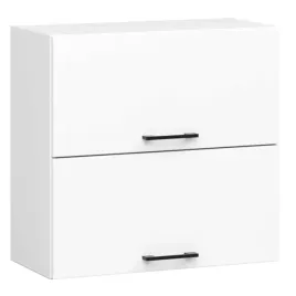 biala-szafka-do-kuchni-wiszaca-podwojne-drzwi-60cm
