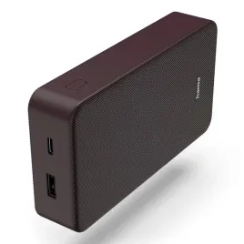 powerbank-20000-mah-hama-color-usb-c-usb-a-power-bank-bordowy